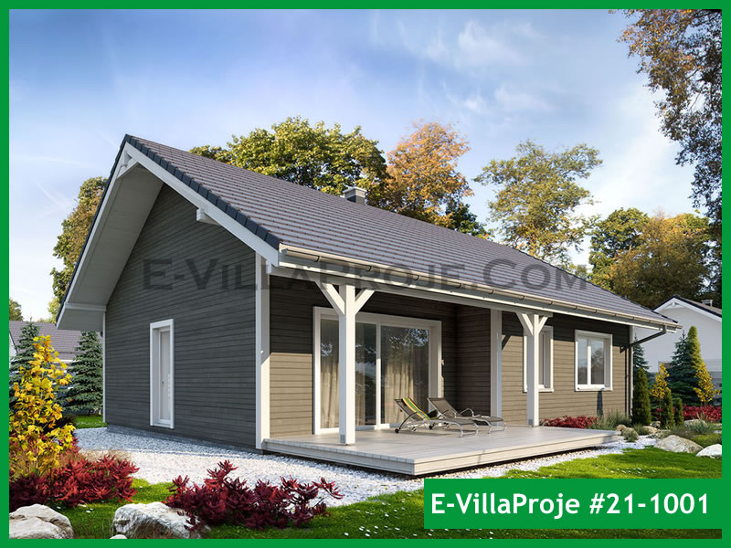 Ev Villa Proje #21 - 1001 Thumbnail 3