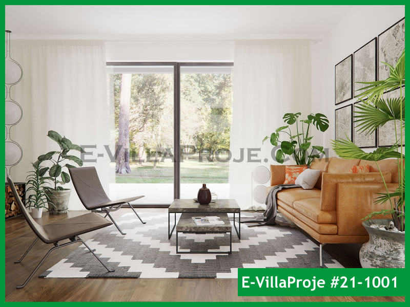 Ev Villa Proje #21 - 1001 Thumbnail 4