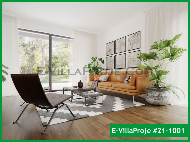 Ev Villa Proje #21 - 1001 Thumbnail 5