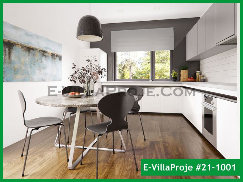 Ev Villa Proje #21 - 1001 Thumbnail 6