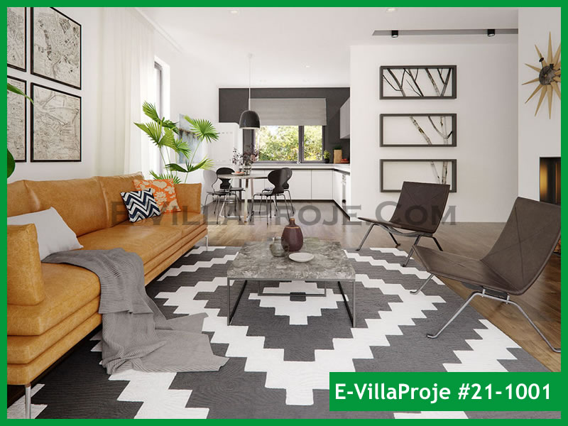 Ev Villa Proje #21 - 1001 Thumbnail 7