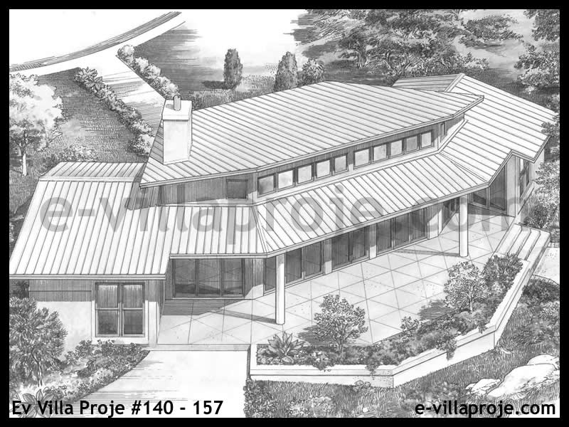Ev Villa Proje #140 - 157 Thumbnail 3