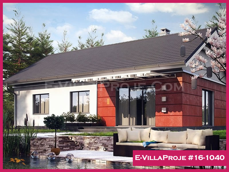Ev Villa Proje #16 - 1040 Thumbnail 4