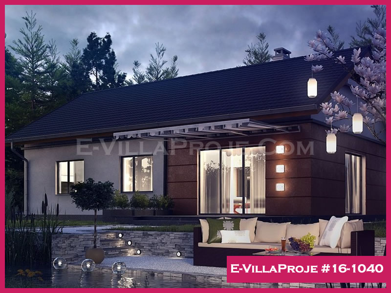 Ev Villa Proje #16 - 1040 Thumbnail 5