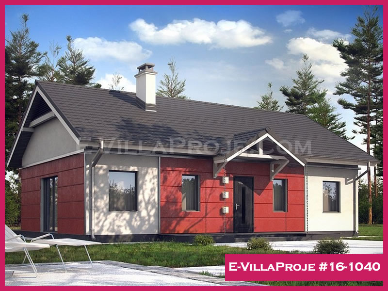 Ev Villa Proje #16 - 1040 Thumbnail 6
