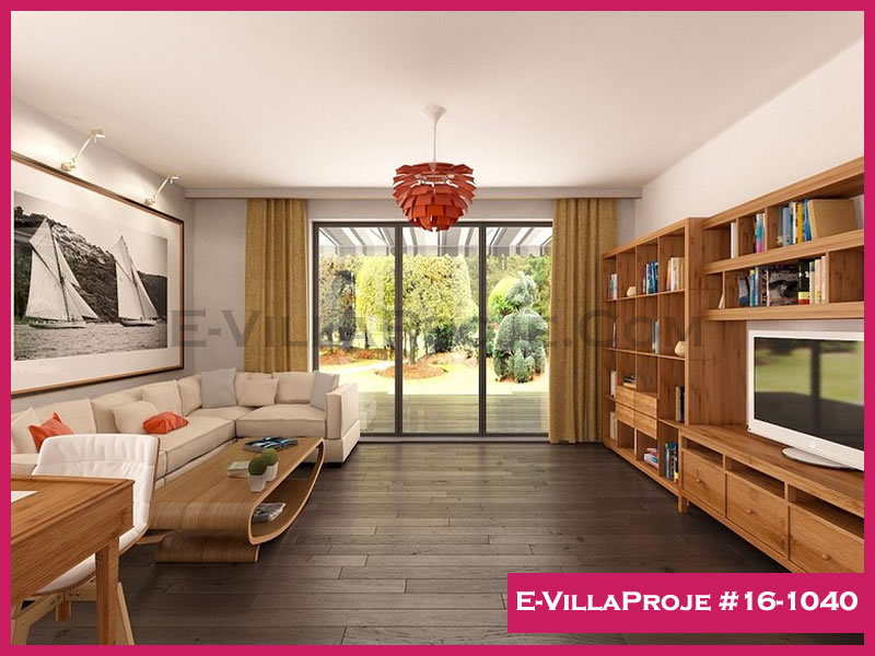 Ev Villa Proje #16 - 1040 Thumbnail 7