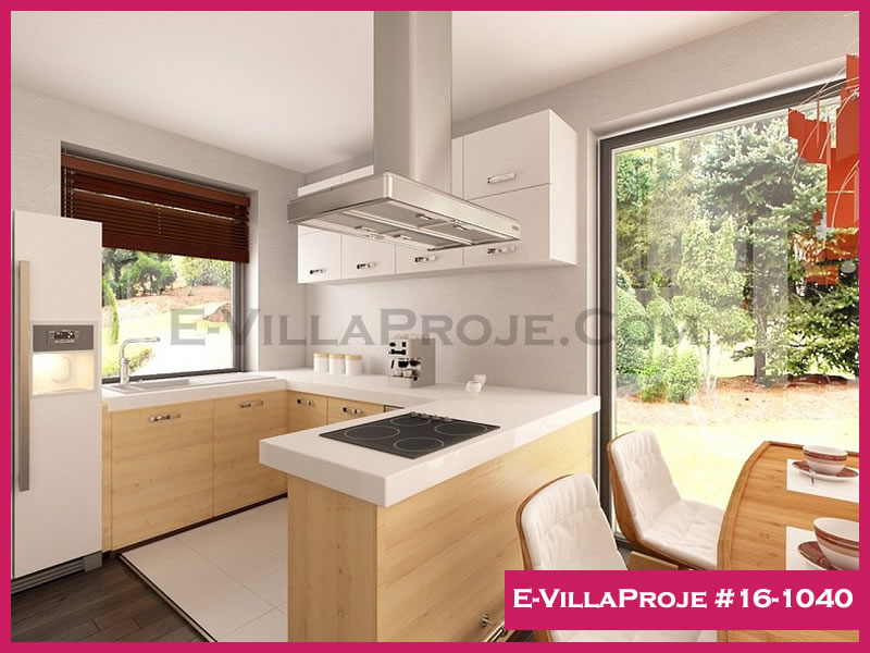 Ev Villa Proje #16 - 1040 Thumbnail 8