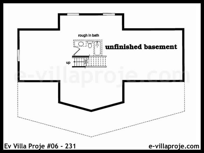 Ev Villa Proje #06 - 231 Thumbnail 3