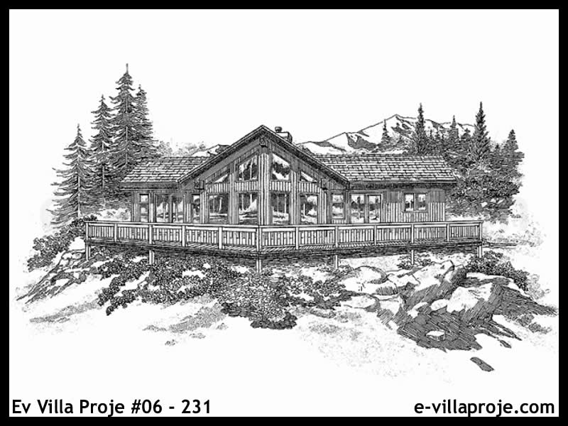 Ev Villa Proje #06 - 231 Thumbnail 4
