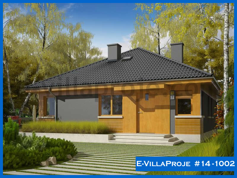 Ev Villa Proje #14 - 1002 Thumbnail 3
