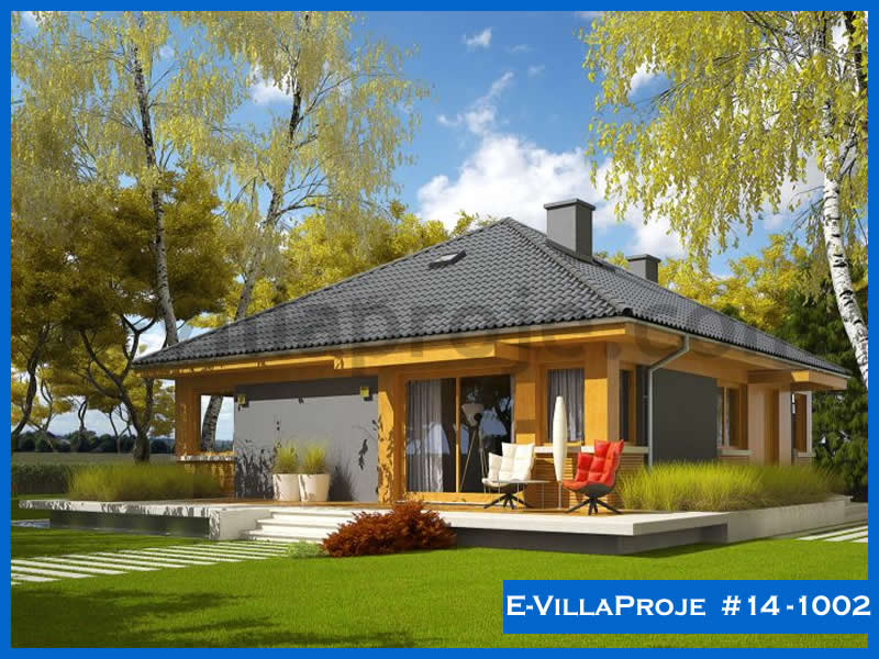 Ev Villa Proje #14 - 1002 Thumbnail 4