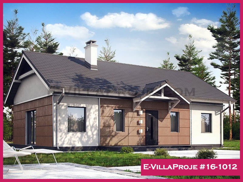 Ev Villa Proje #16 - 1012