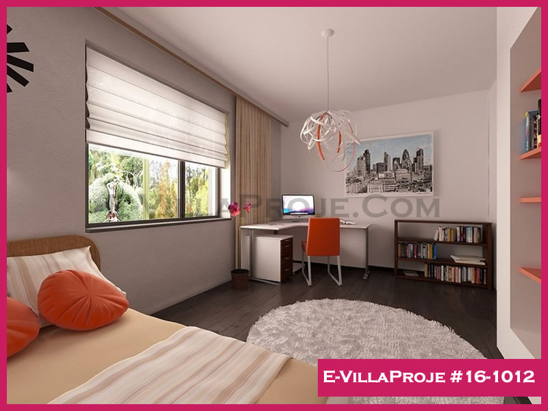 Ev Villa Proje #16 - 1012 Thumbnail 8