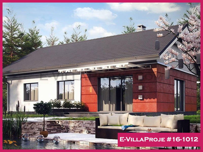 Ev Villa Proje #16 - 1012 Thumbnail 3