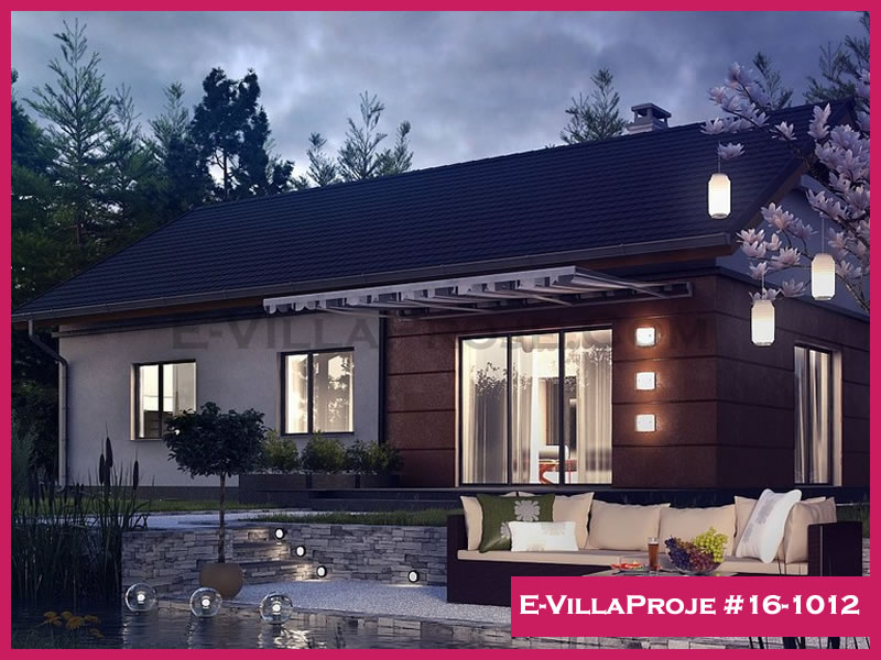 Ev Villa Proje #16 - 1012 Thumbnail 4