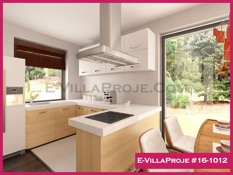 Ev Villa Proje #16 - 1012 Thumbnail 6