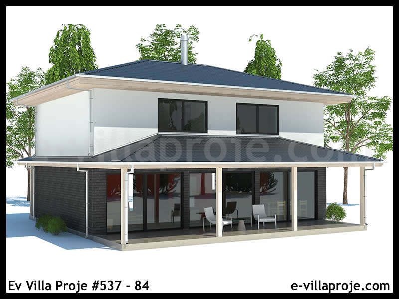 Ev Villa Proje #537 - 84 Thumbnail 4