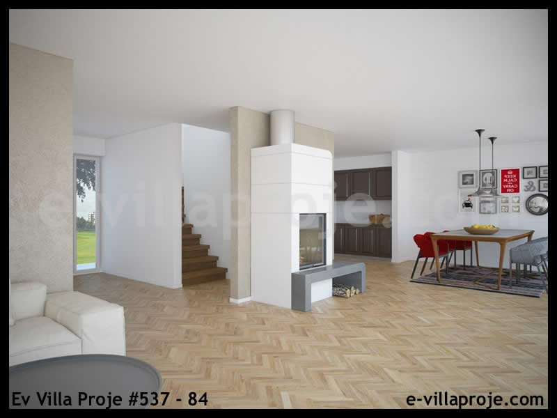 Ev Villa Proje #537 - 84 Thumbnail 5