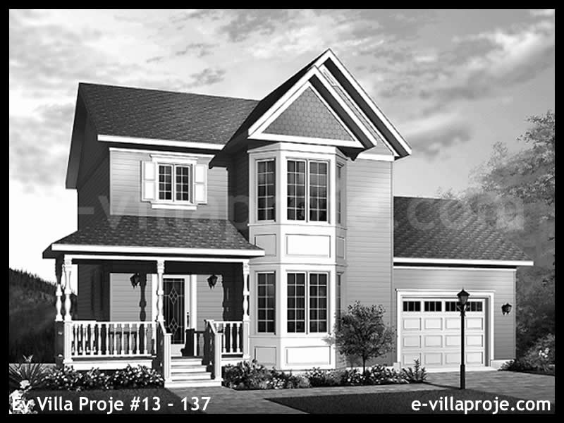 Ev Villa Proje #13 - 137 Thumbnail 4