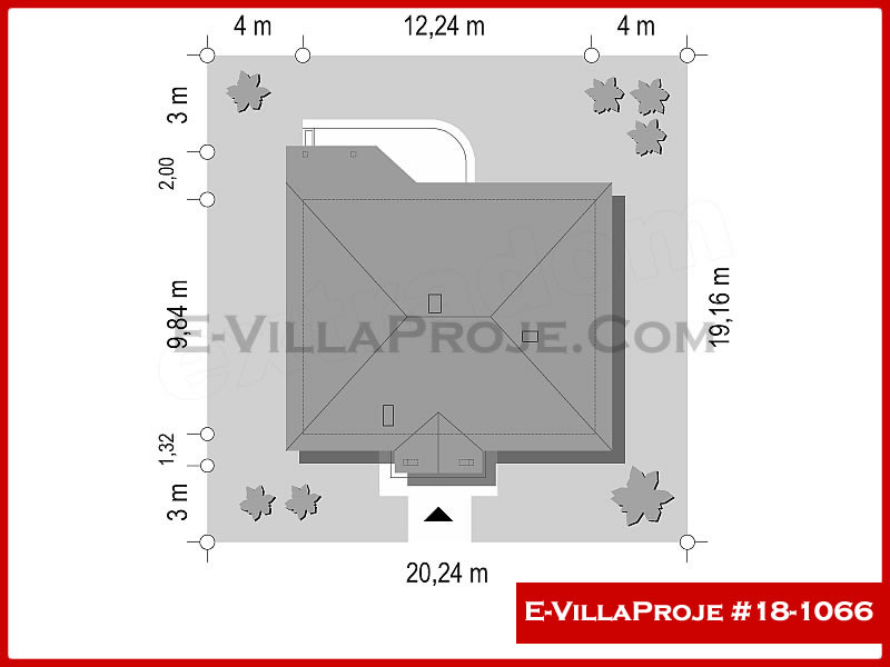 Ev Villa Proje #18 - 1066 Thumbnail 3