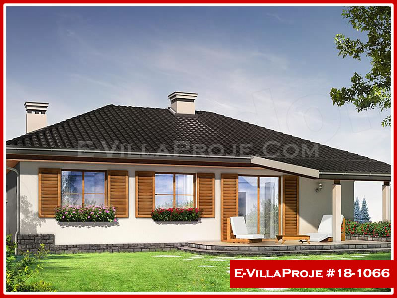 Ev Villa Proje #18 - 1066 Thumbnail 4
