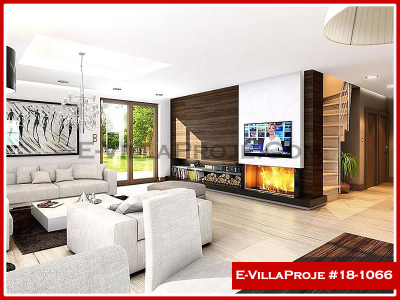 Ev Villa Proje #18 - 1066 Thumbnail 5