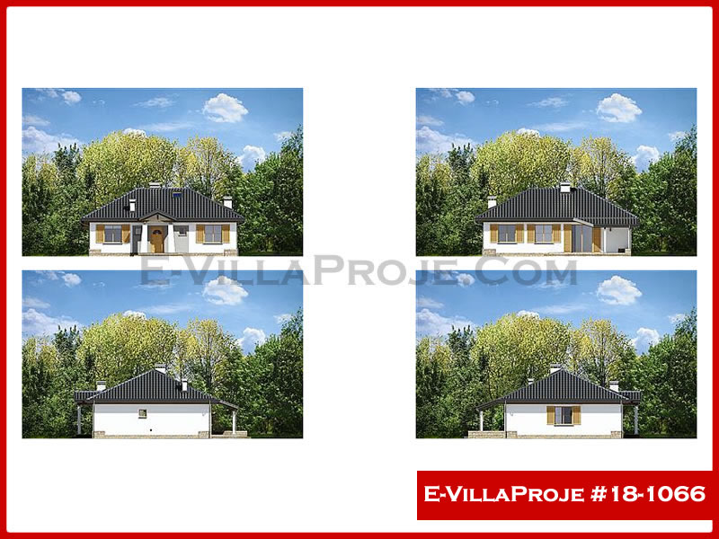 Ev Villa Proje #18 - 1066 Thumbnail 8