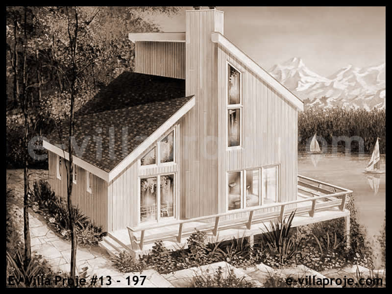 Ev Villa Proje #13 - 197 Thumbnail 4