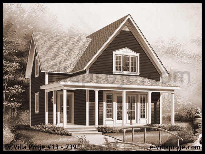 Ev Villa Proje #13 - 739 Thumbnail 4