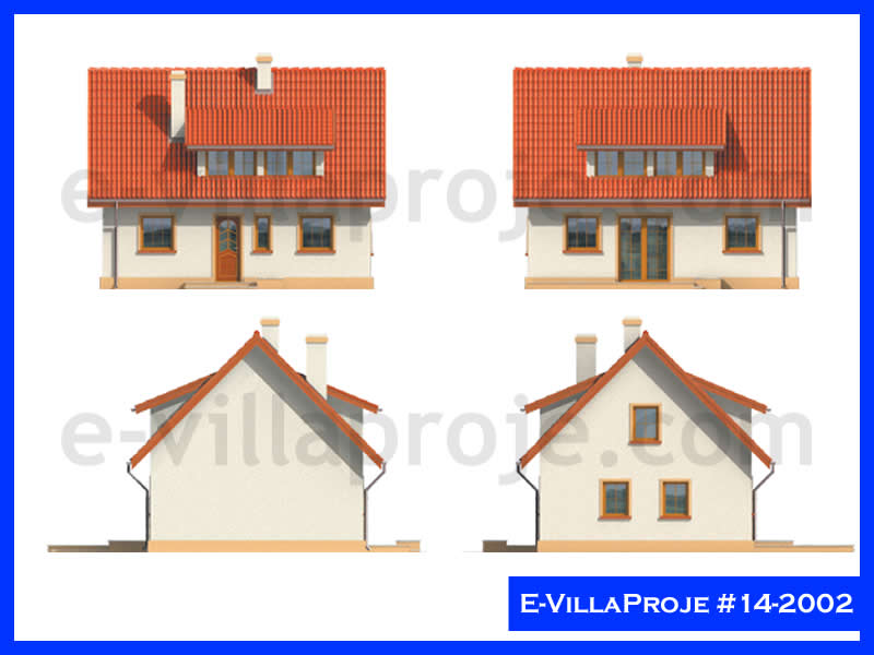 Ev Villa Proje #14 - 2002 Thumbnail 5
