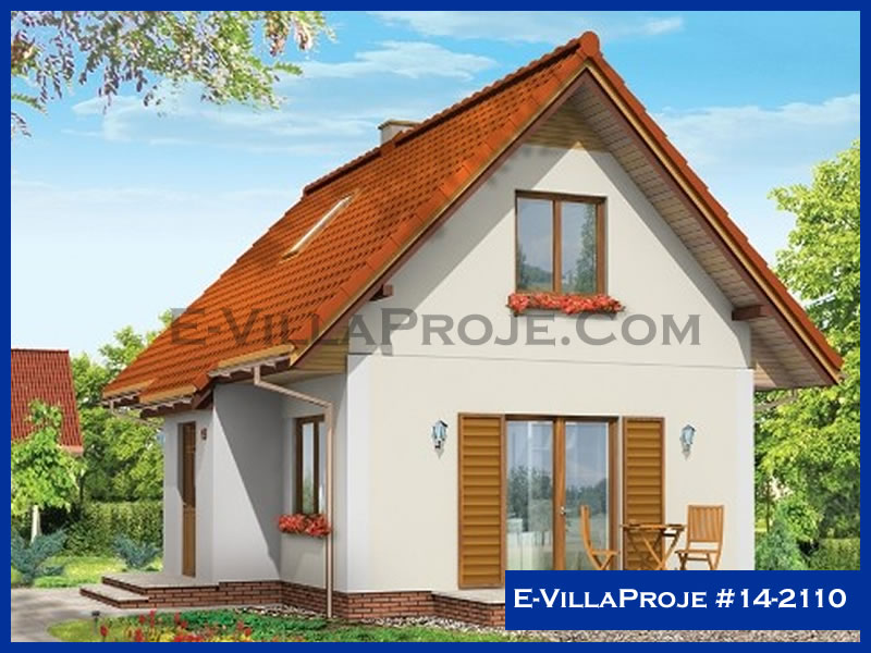 Ev Villa Proje #14 - 2110 Thumbnail 4