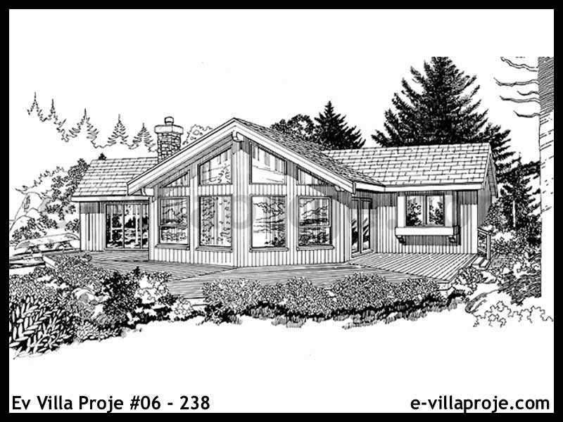 Ev Villa Proje #06 - 238 Thumbnail 4