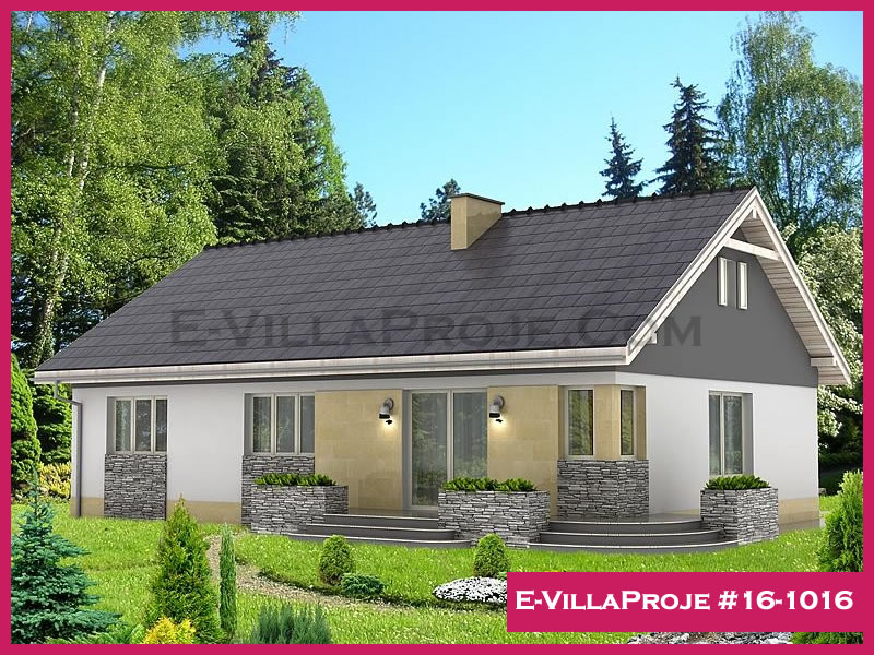 Ev Villa Proje #16 - 1016 Thumbnail 3