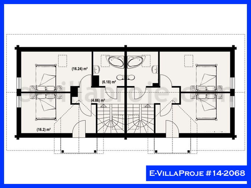 Ev Villa Proje #14 - 2068 Thumbnail 3