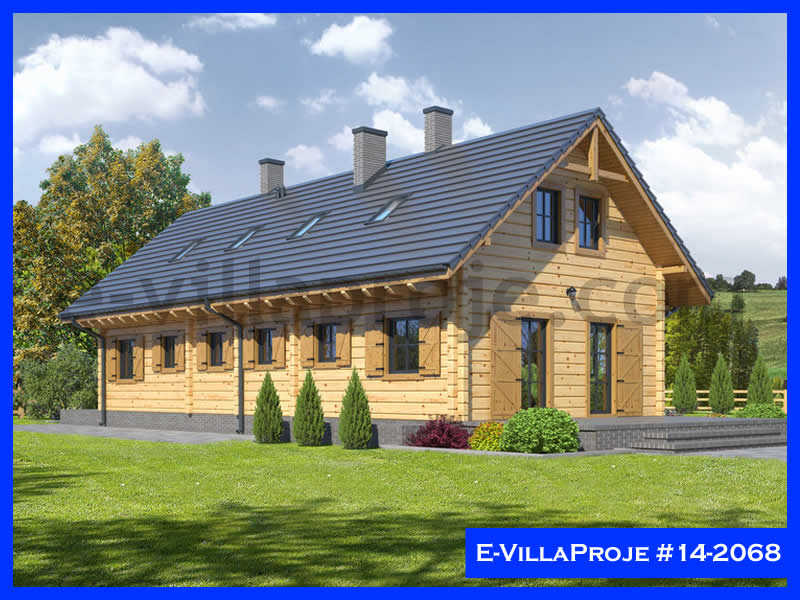 Ev Villa Proje #14 - 2068 Thumbnail 4