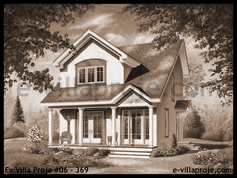 Ev Villa Proje #06 - 369 Thumbnail 4