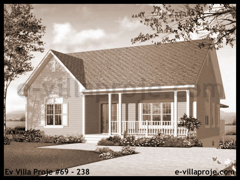 Ev Villa Proje #69 - 238 Thumbnail 3