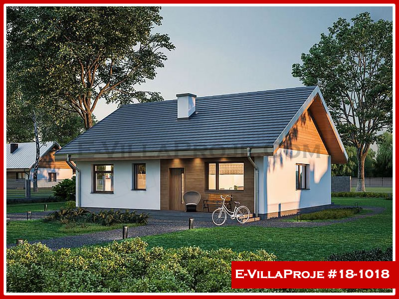 Ev Villa Proje #18 - 1018 Thumbnail 3
