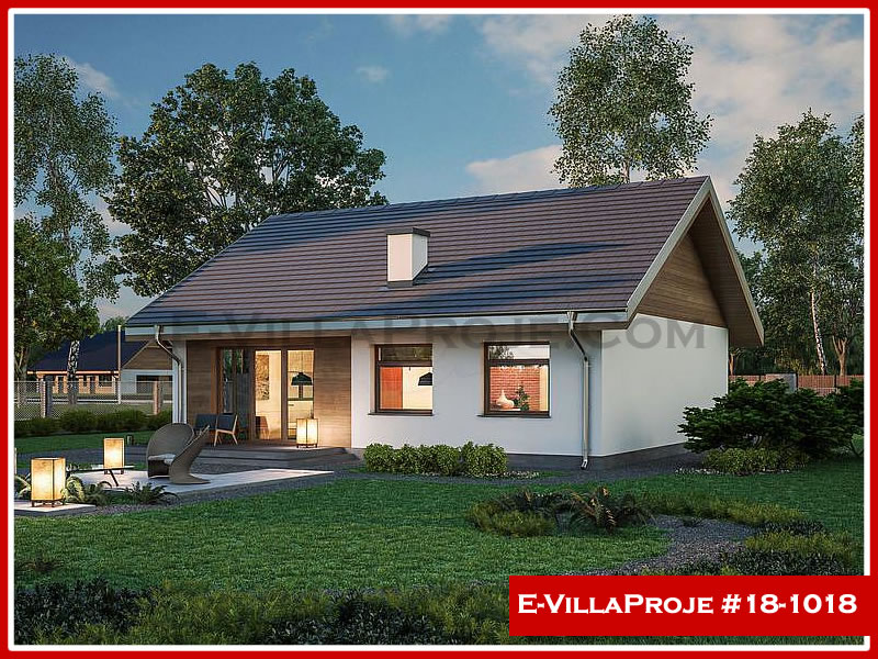 Ev Villa Proje #18 - 1018 Thumbnail 4