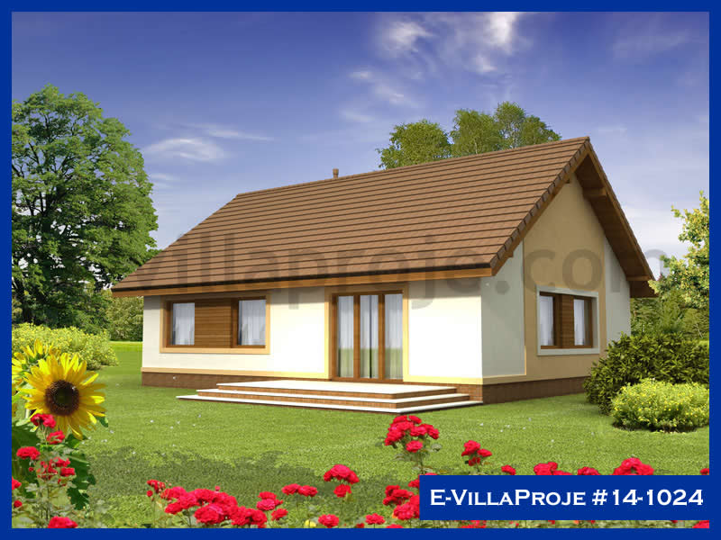 Ev Villa Proje #14 - 1024 Thumbnail 3