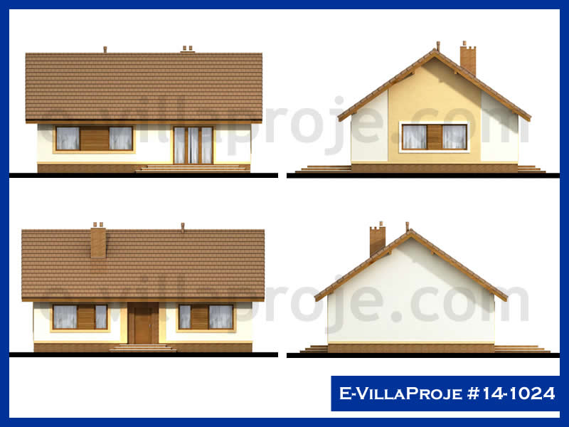 Ev Villa Proje #14 - 1024 Thumbnail 4