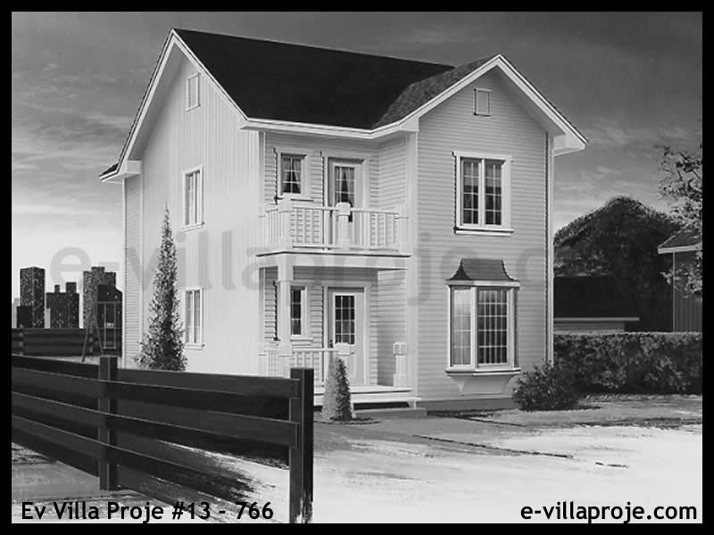 Ev Villa Proje #13 - 766 Thumbnail 4
