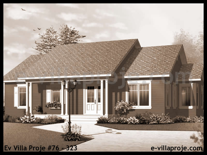 Ev Villa Proje #76 - 323 Thumbnail 3
