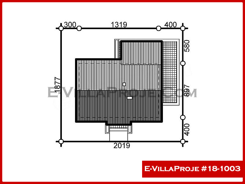 Ev Villa Proje #18 - 1003 Thumbnail 3