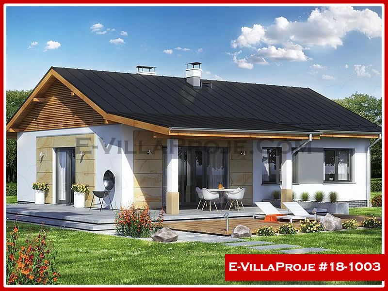 Ev Villa Proje #18 - 1003 Thumbnail 4