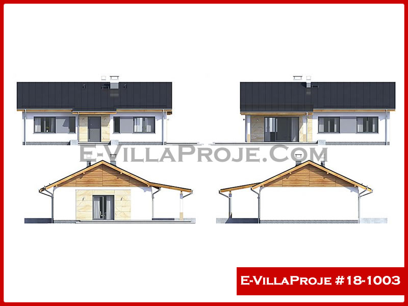 Ev Villa Proje #18 - 1003 Thumbnail 5
