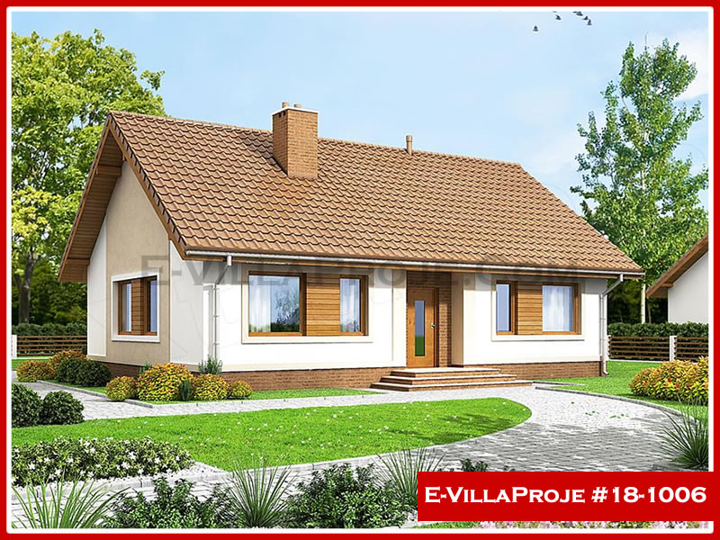 Ev Villa Proje #18 - 1006