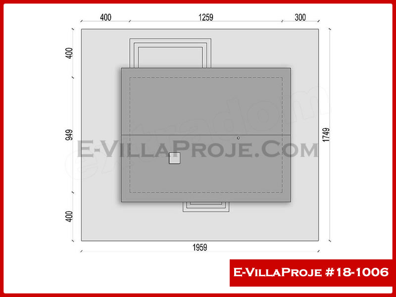 Ev Villa Proje #18 - 1006 Thumbnail 3