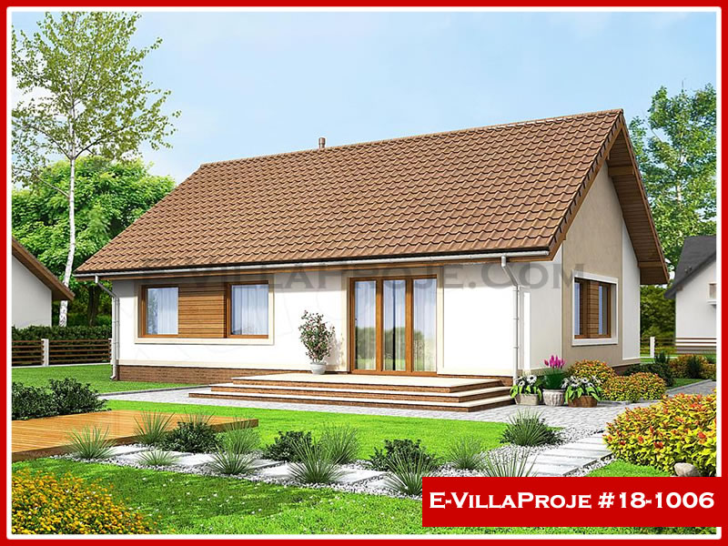 Ev Villa Proje #18 - 1006 Thumbnail 4