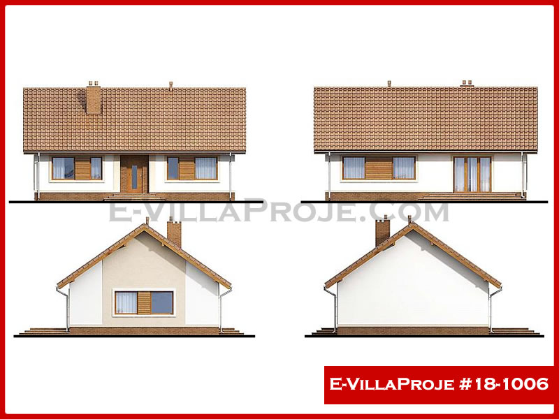 Ev Villa Proje #18 - 1006 Thumbnail 5